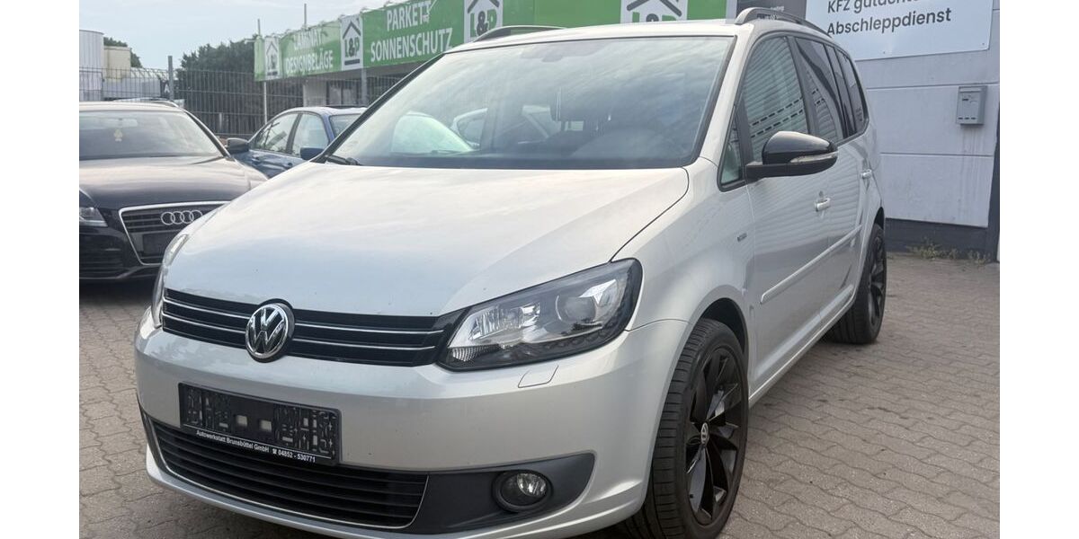 VW Touran 155.000 km 7.999 &euro; Geesthacht 21502