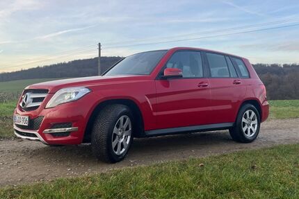Mercedes-Benz GLK 220 198.000 km 10.200 &euro; Dransfeld 37127