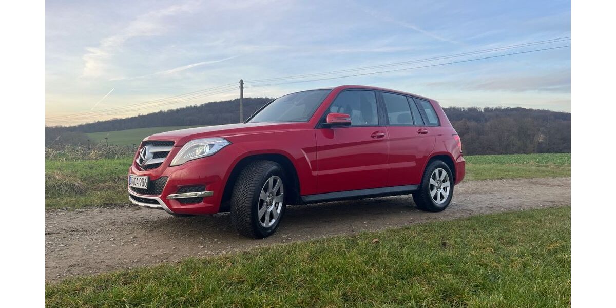 Mercedes-Benz GLK 220 198.000 km 10.200 &euro; Dransfeld 37127