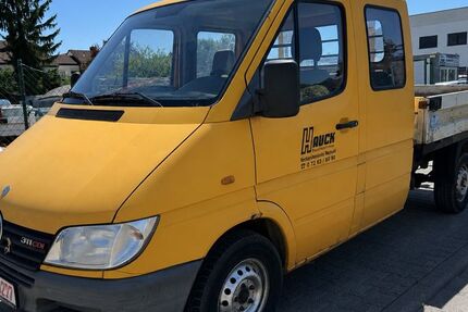 Mercedes-Benz Sprinter 360.000 km 3.900 &euro; Weinheim 69469