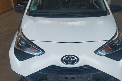 Toyota Aygo (X) 220.000 km 3.400 &euro; Konz-koenen 54329