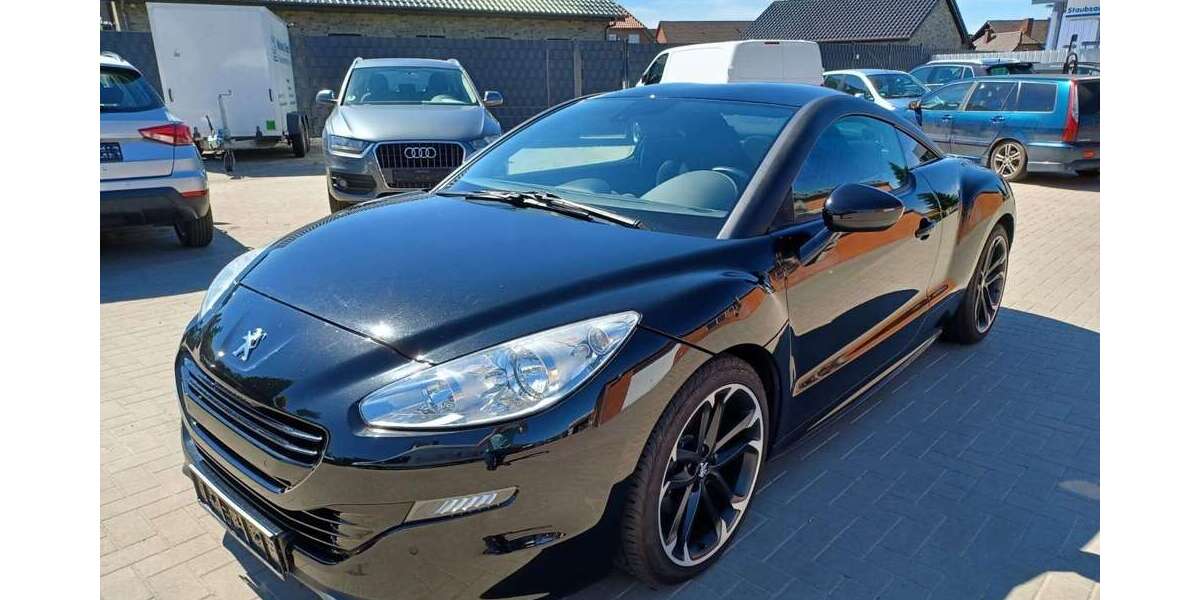 Peugeot RCZ 95.000 km 7.500 &euro; Jever 26441