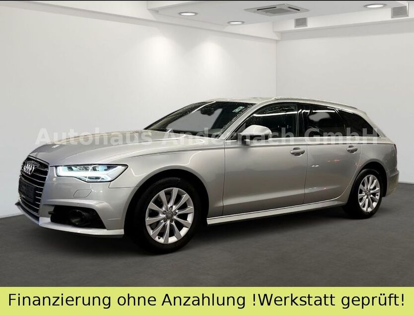 Audi A6 117.000 km 22.990 € Weißenthurm 56575