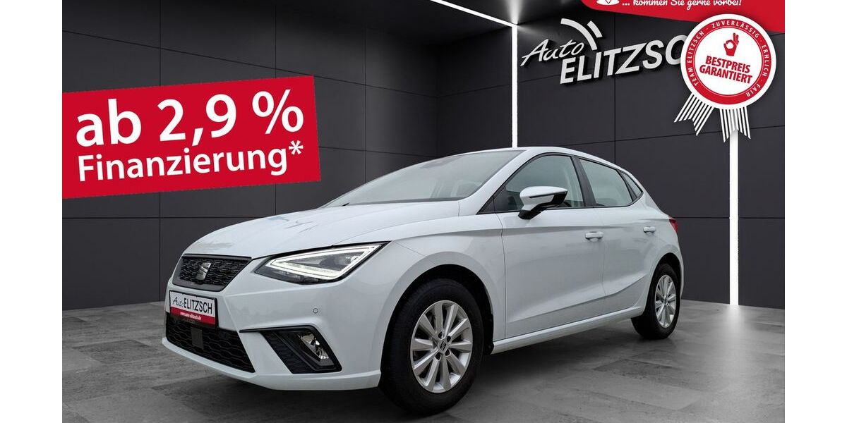 Seat Ibiza 18.000 km 18.490 &euro; Kamenz 01917