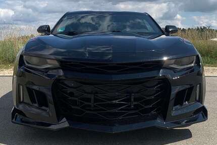 Chevrolet Camaro 95.000 km 26.500 € Rottenburg 84056