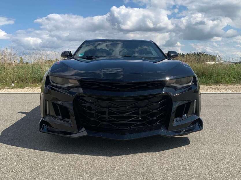 Chevrolet Camaro 95.000 km 26.500 € Rottenburg 84056