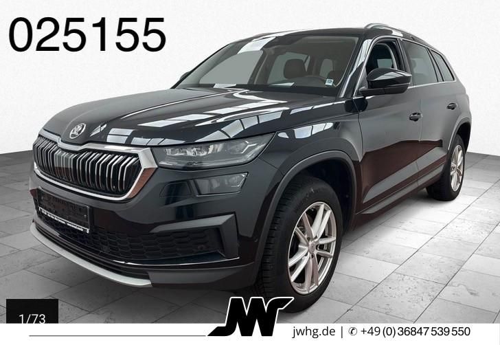 Skoda Kodiaq 117.422 km 26.950 &euro; Steinbach-Hallenberg OT Herges-Hallenberg 98587