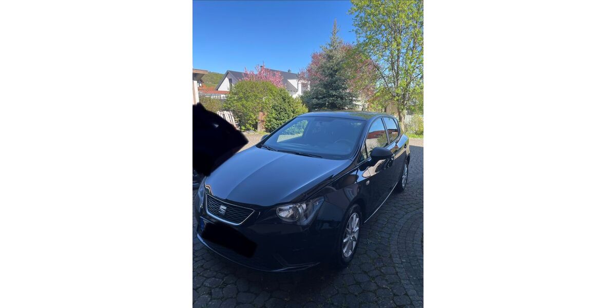 Seat Ibiza 132.000 km 6.600 &euro; Fladungen 97650