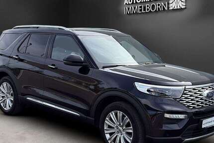 Ford Explorer 102.900 km 34.950 &euro; Barchfeld Immelborn 36456