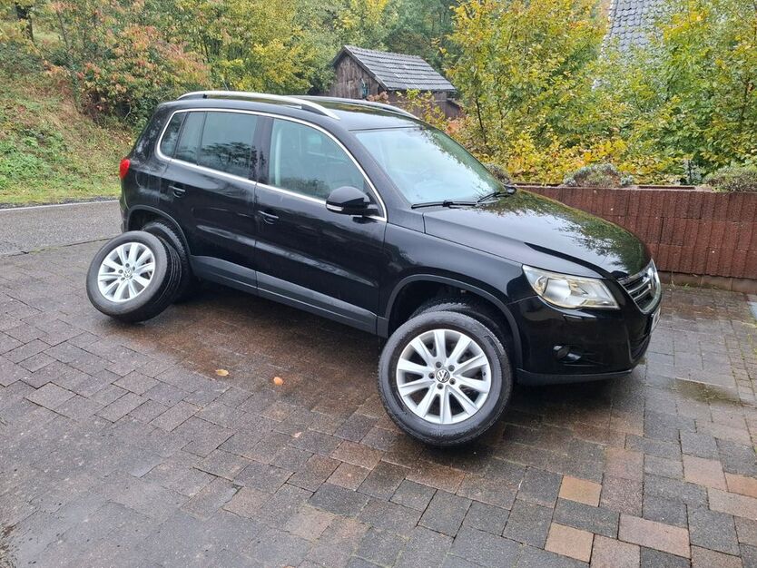 VW Tiguan 192.527 km 6.690 € Neustadt Wied 53577