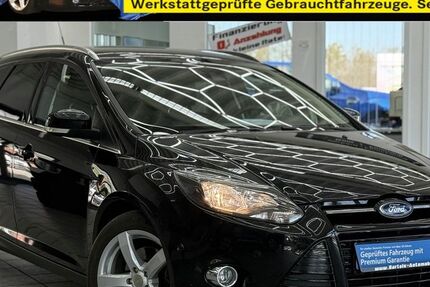 Ford Focus 99.500 km 10.790 &euro; Fuhrberg 30938