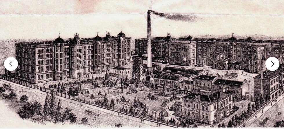 Halle in Zeitz 2.490.000 € 10000 m² - Gewerbeobjekt Zeitz | Angebot:25216264