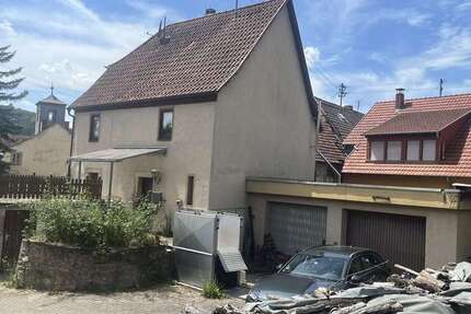 Haus Tauberbischofsheim / Distelhausen Distelhausen - 4 Zimmer, 120 m&sup2;, 125.000&euro; | Angebot:27014197