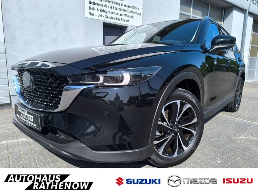 Mazda CX-5 25.866 km 37.719 € Rathenow 14712