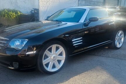 Chrysler Crossfire 142.548 km 6.999 &euro; Witten 58453