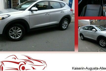 Hyundai ix35 165.000 km 9.950 € Berlin 10553