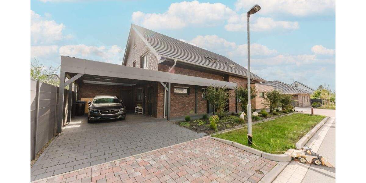 Einfamilienhaus Nordhorn - 7 Zimmer, 291 m&sup2;, 675.000&euro; | Angebot:24906137