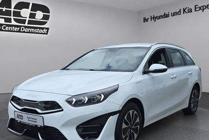 Kia ceed / Ceed 96.750 km 17.470 &euro; Darmstadt 64289