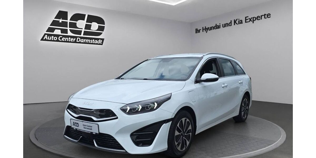 Kia ceed / Ceed 96.750 km 17.470 &euro; Darmstadt 64289