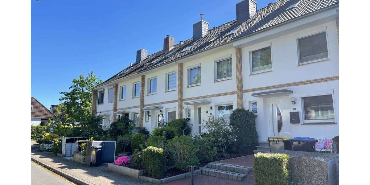 Einfamilienhaus Halstenbek - 4 Zimmer, 121 m&sup2;, 1.755&euro; | Angebot:26854907