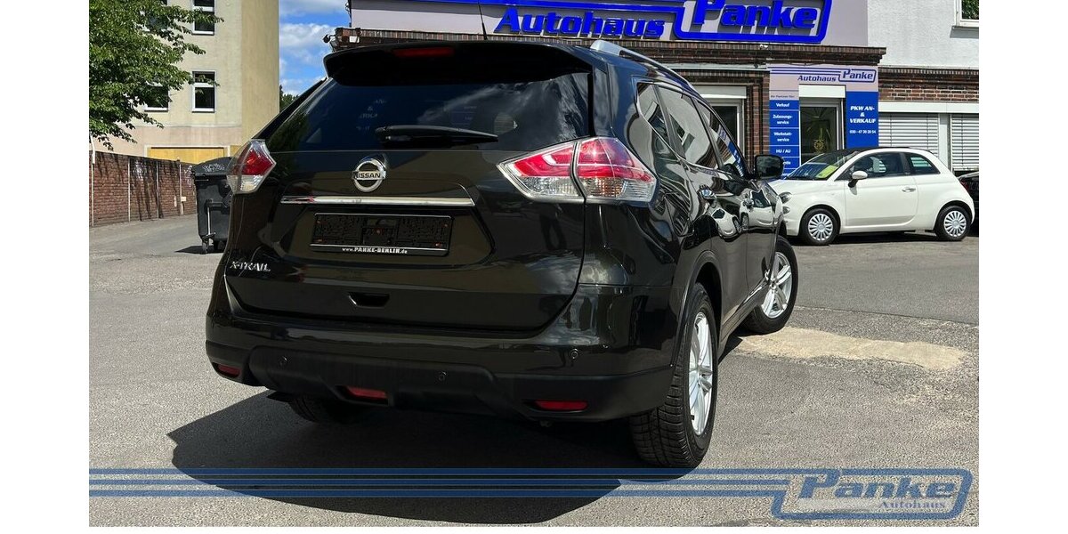 Nissan X-Trail Tekna*R+F-Cam*Pano*SHZ*Leder*Tempo*Elk-S 162.570 km 9.990 &euro; Berlin 13187