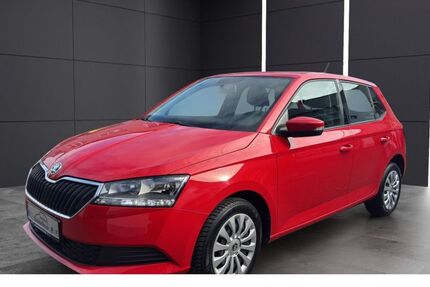 Skoda Fabia 45.798 km 9.445 &euro; Bielefeld 33613