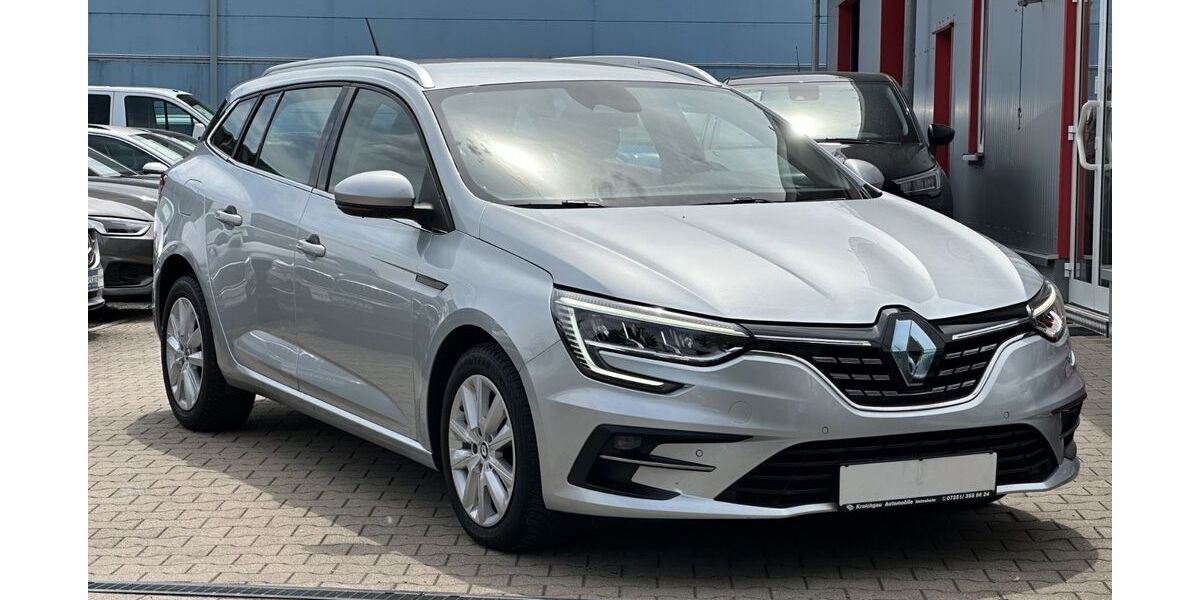 Renault Megane 52.000 km 16.995 &euro; Bruchsal-Helmsheim 76646