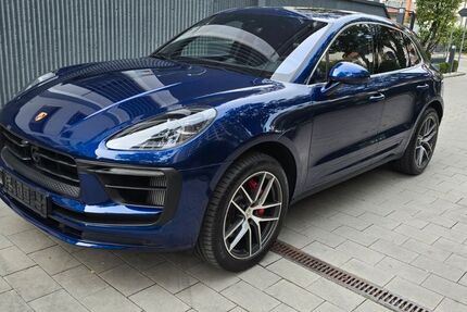 Porsche Macan 59.800 km 57.999 &euro; München 80689