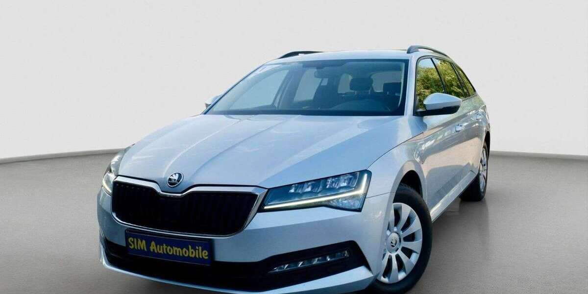 Skoda Superb 160.000 km 16.990 &euro; Rostock 18069