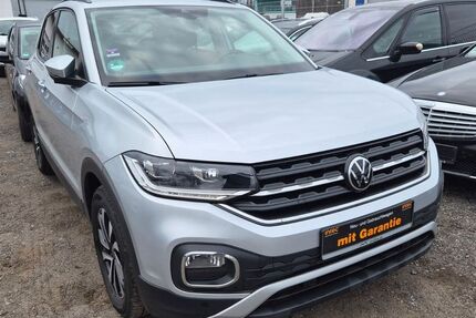 VW T-Cross 55.700 km 19.290 &euro; Fürstenwalde / Spree 15517