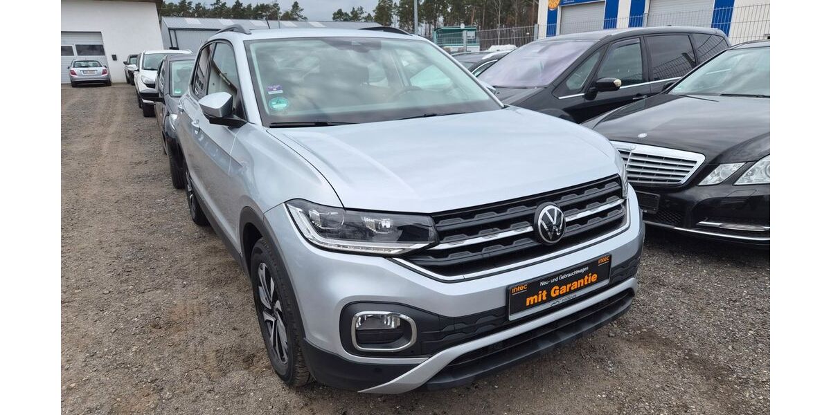 VW T-Cross 55.700 km 19.290 &euro; Fürstenwalde / Spree 15517