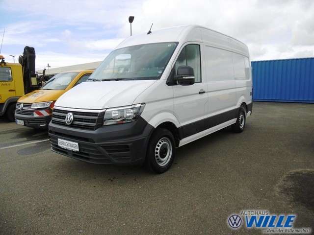 VW Crafter 124.100 km 21.850 &euro; Wernigerode 38855