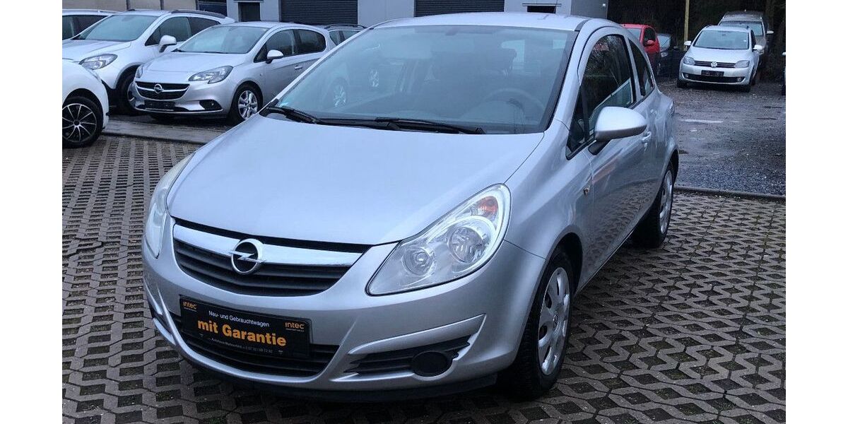 Opel Corsa 106.500 km 3.590 &euro; löhne 32584