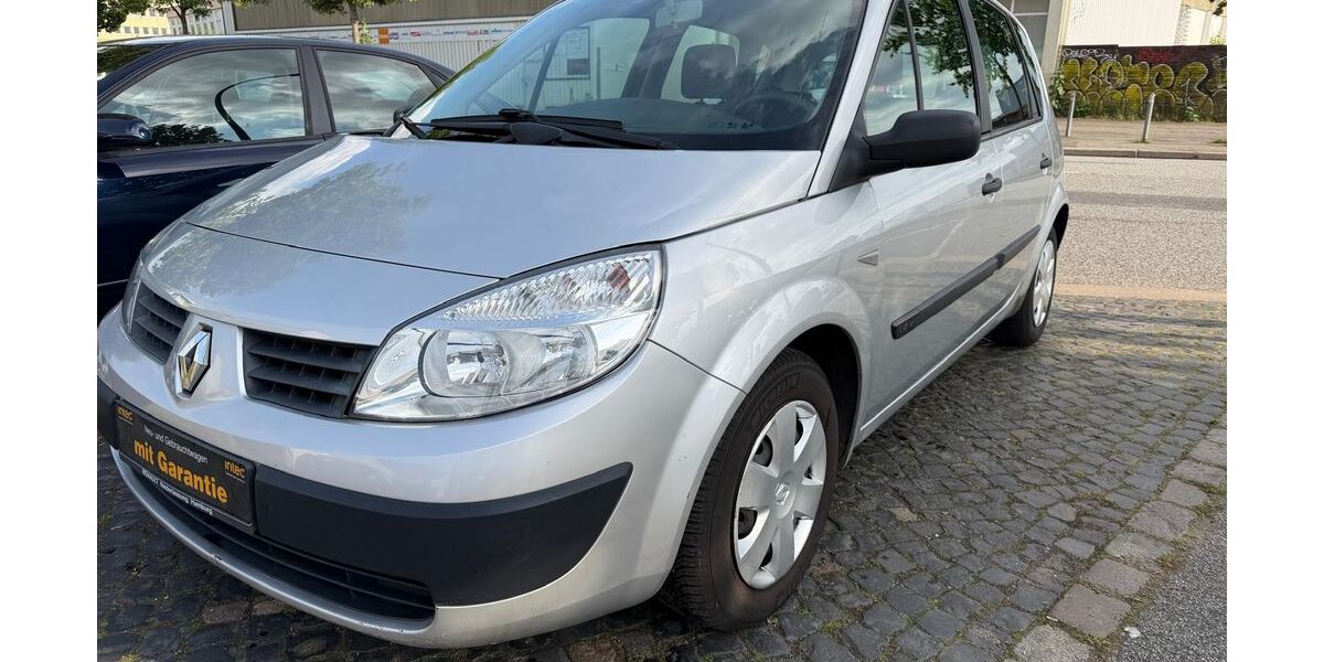 Renault Scenic 122.000 km 990 &euro; Hamburg 20537