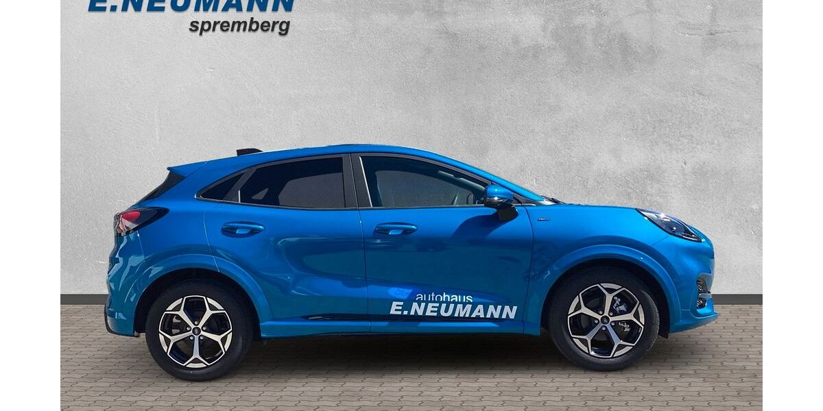 Ford Puma 3.000 km 27.995 &euro; Spremberg (bei Cottbus) 03130