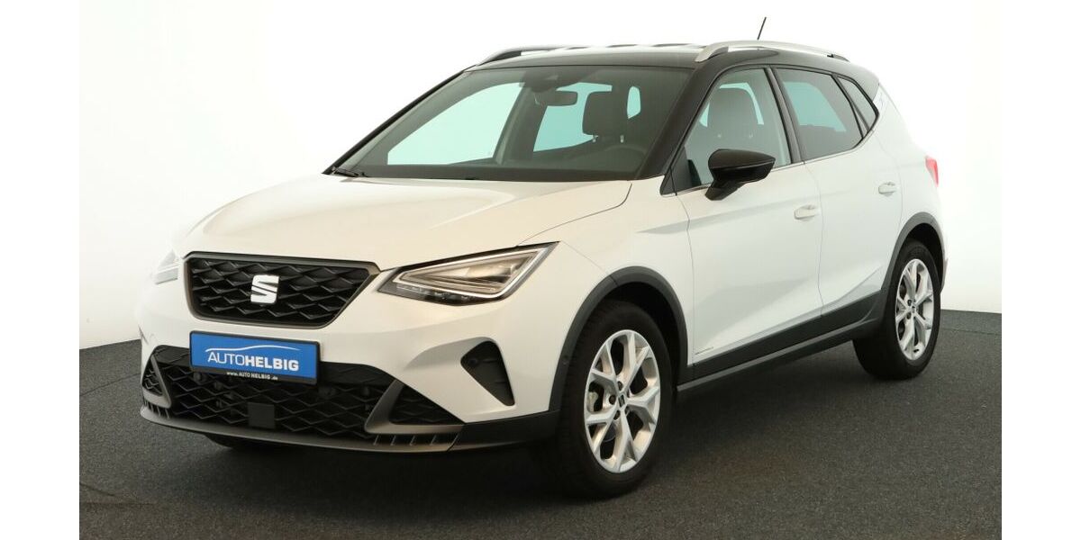 Seat Arona 25.100 km 24.990 &euro; Donnersdorf 97499