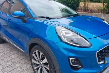 Ford Puma 45.000 km 17.900 &euro; Konz 54329