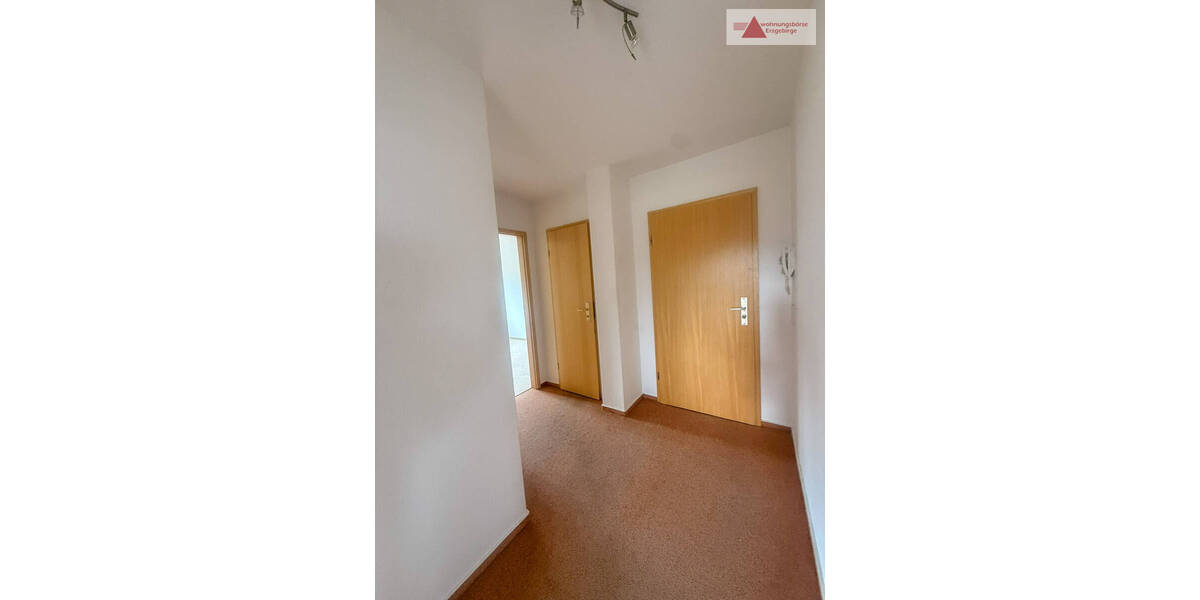 Etagenwohnung Schwarzenberg OT Grünstädtel Bermsgrün - 3 Zimmer, 74 m&sup2;, 85.000&euro; | Angebot:26141607