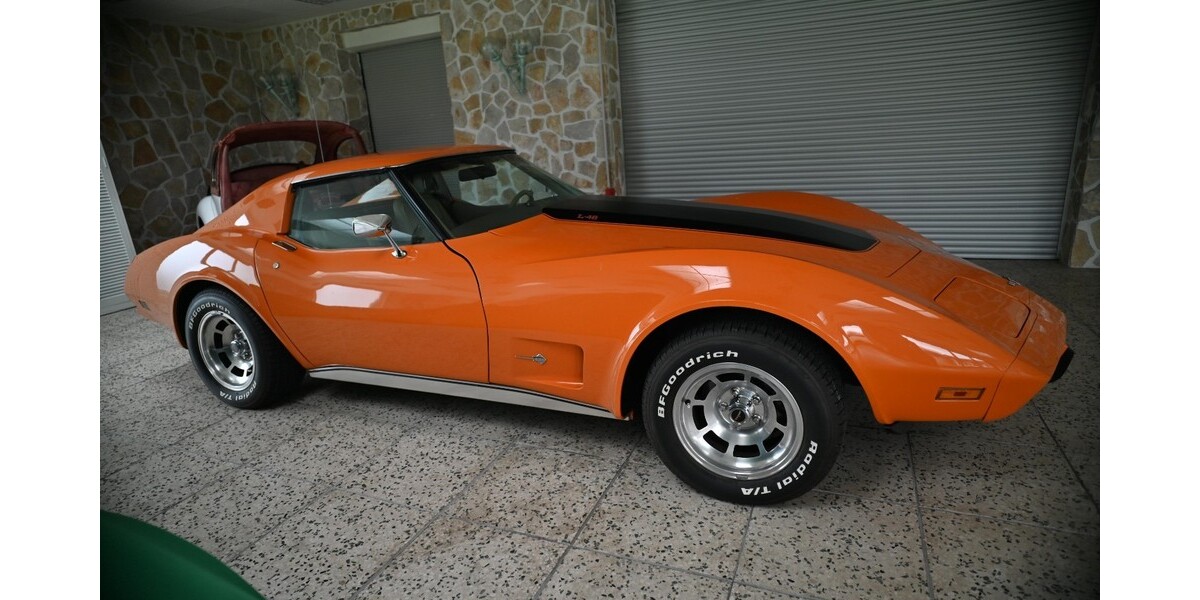 Chevrolet Corvette 115.690 km 21.900 &euro; sievershütten 24641