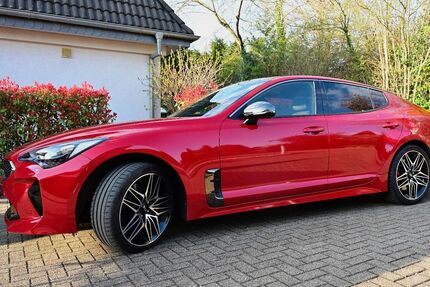 Kia Stinger 52.000 km 34.500 &euro; Hilden 40721