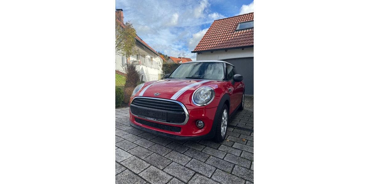 Mini Cooper 51.500 km 15.600 € Altenmünster 86450