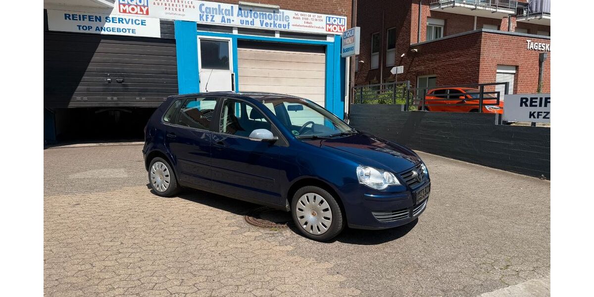 VW Polo 161.000 km 2.350 &euro; Kiel 24148