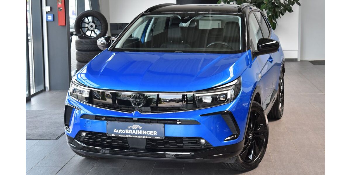 Opel Grandland (X) 29.459 km 21.850 &euro; Altdorf/Landshut 84032