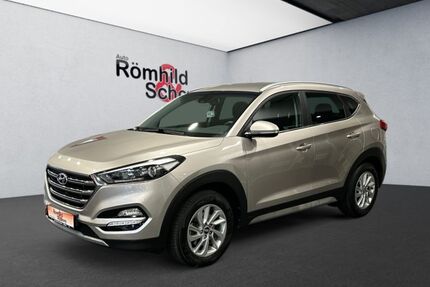 Hyundai TUCSON 99.870 km 16.990 € Dieburg 64807