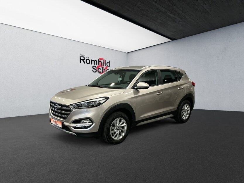 Hyundai TUCSON 99.870 km 16.990 € Dieburg 64807