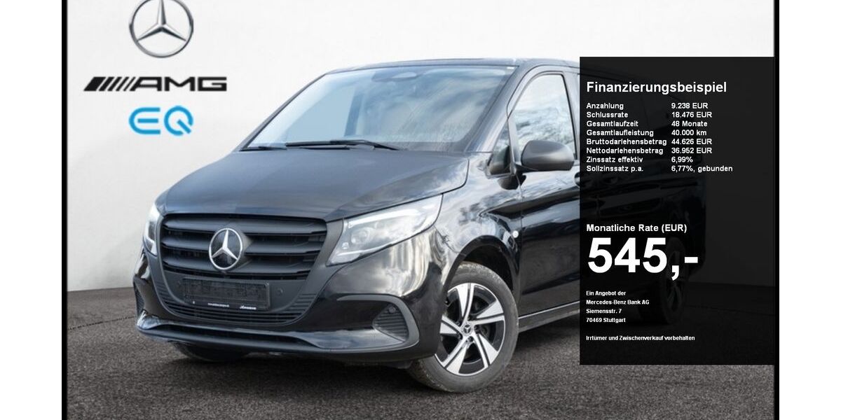 Mercedes-Benz Vito 42.790 km 43.590 &euro; Lüdenscheid 58507