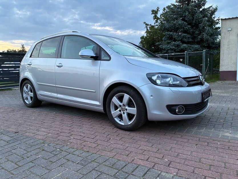Golf Plus
