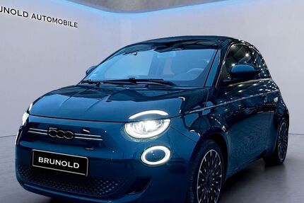 Fiat 500e 17.900 km 22.900 &euro; Stuttgart 70565