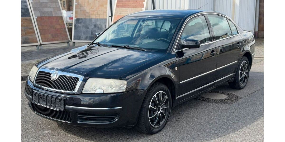 Skoda Superb 209.000 km 2.950 &euro; Mannheim 68199