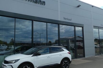 Opel Grandland (X) 13.413 km 21.450 &euro; Bad Saulgau 88348